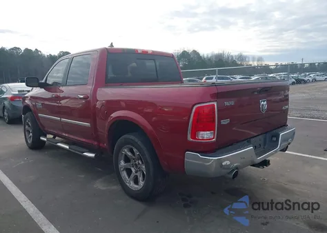 2015 Ram 1500 Laramie z USA, uszkodzony, nr VIN 1C6RR7NT5FS606309
